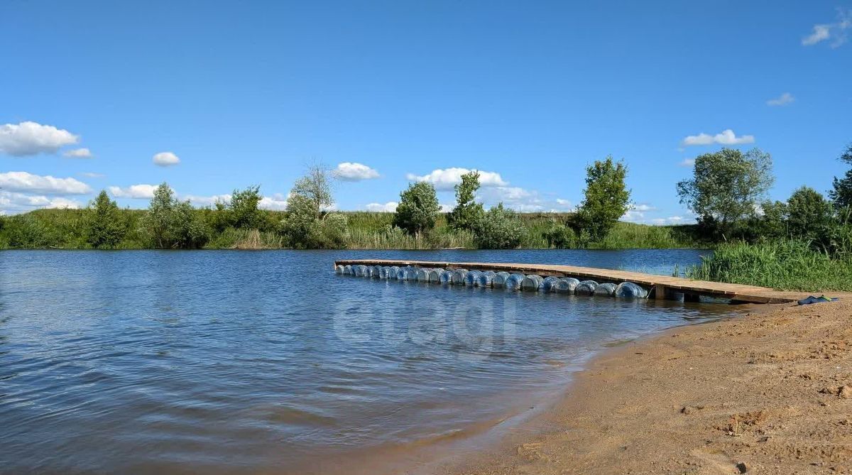 земля городской округ Серебряные Пруды п Дмитриевский 1 фото 8