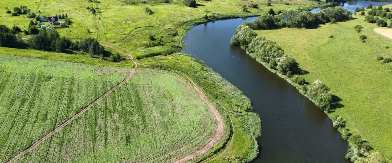 земля городской округ Серебряные Пруды п Дмитриевский 1 фото 10