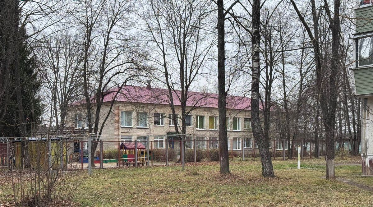 квартира городской округ Щёлково рп Фряново ул Первомайская 16 фото 13