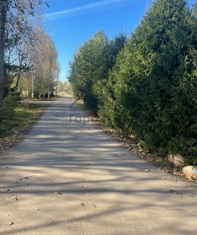 п Агрогородок ул Лесная Нахабино фото