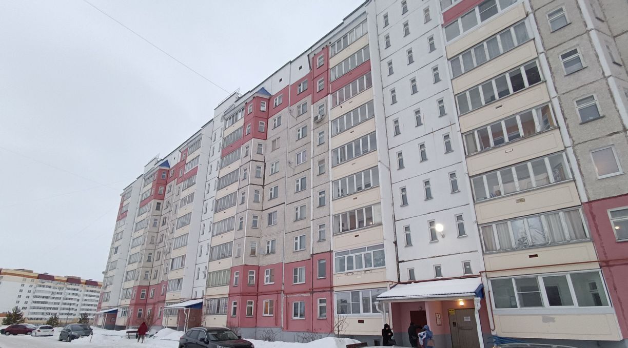 квартира г Мценск ул Машиностроителей 17/2 фото 12