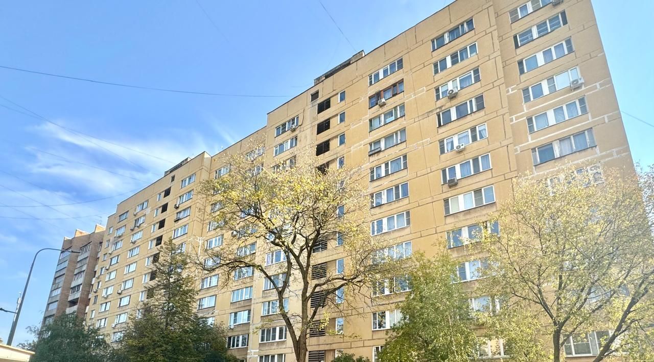 квартира г Москва метро Сокольники ул 3-я Сокольническая 4 фото 22