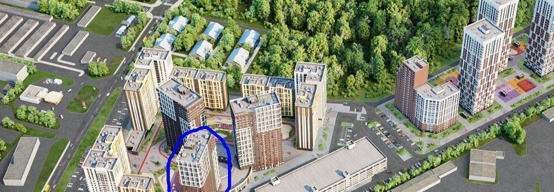 квартира г Екатеринбург Машиностроителей ЖК «Основинские кварталы» фото 1