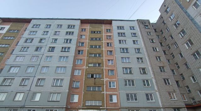 квартира ул Строителей 74 Гагаринское городское поселение фото