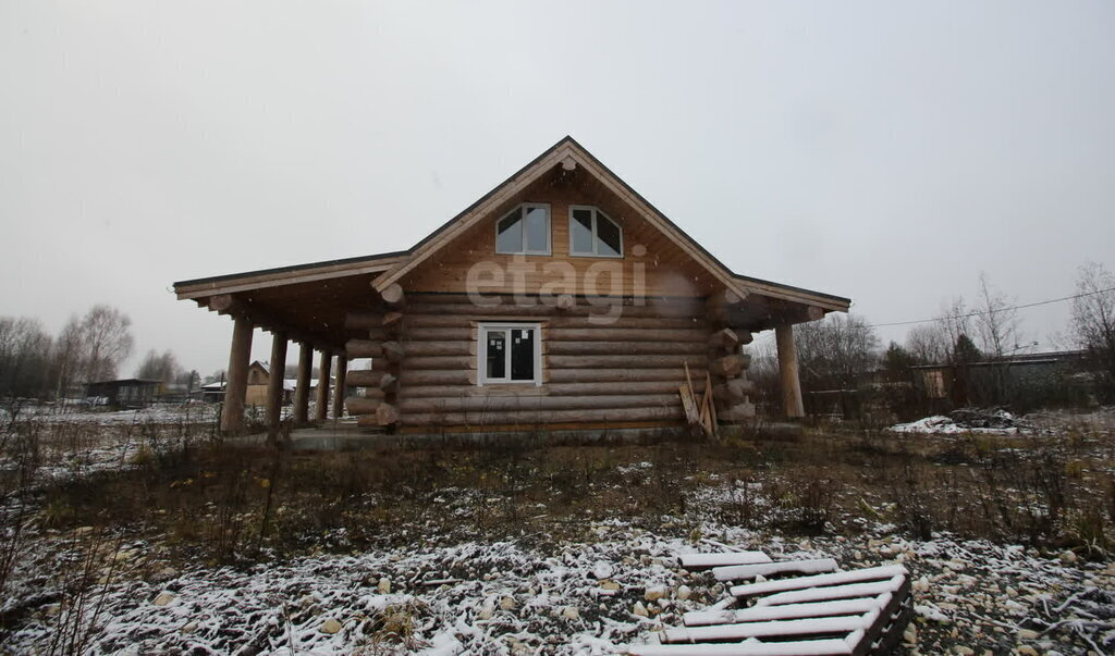 дом р-н Шекснинский д Воркопь сельское поселение Ершовское фото 4