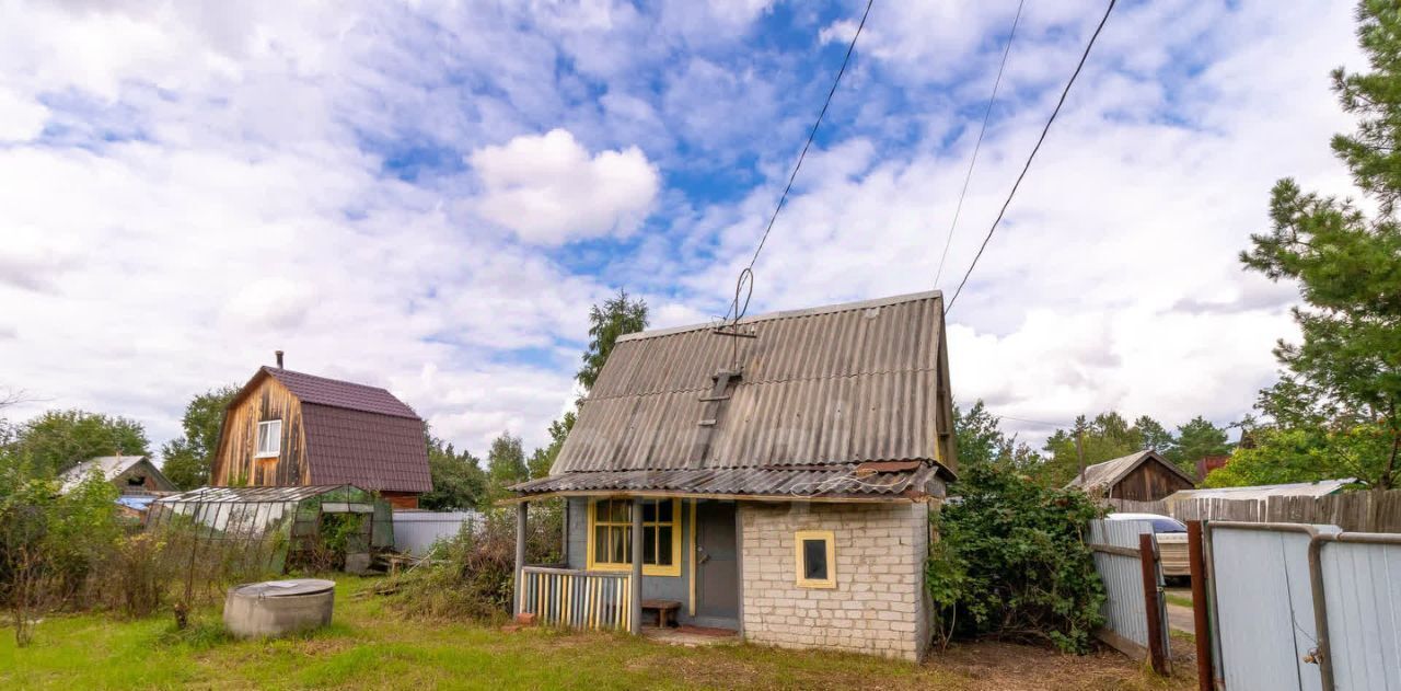 дом г Тюмень р-н Центральный снт Строитель ул Сосновая фото 33