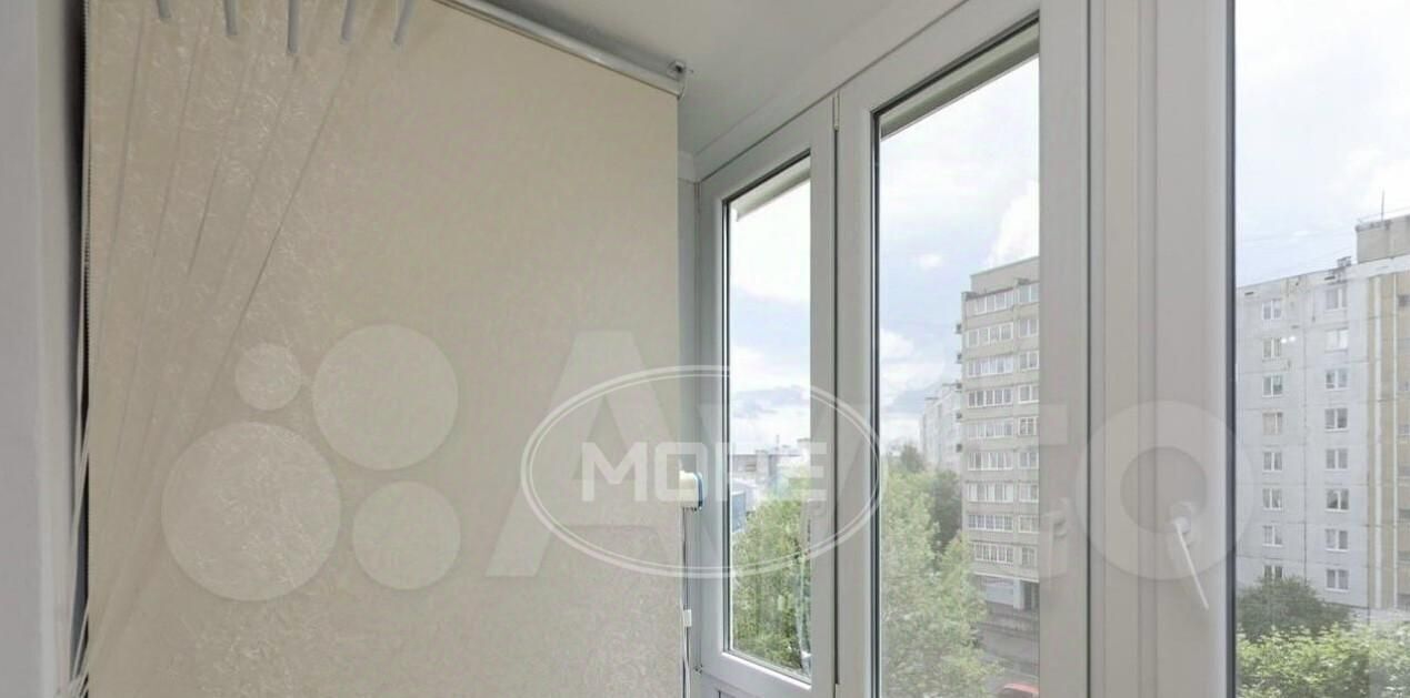 квартира г Калининград р-н Московский ул Батальная 74 фото 12