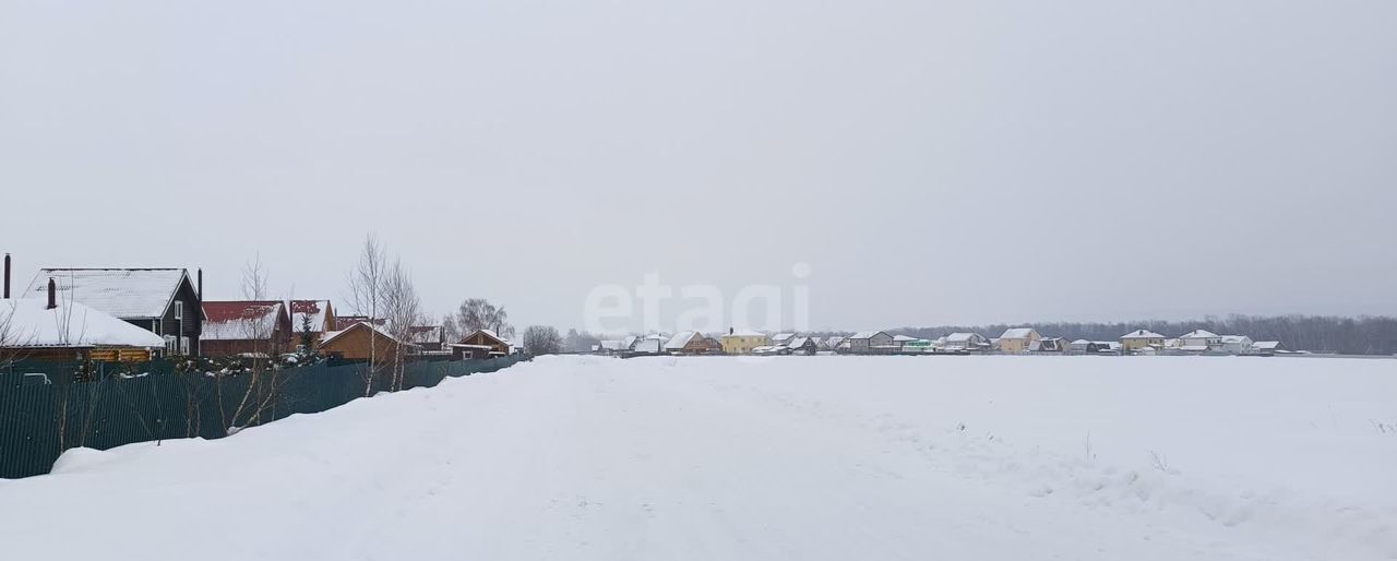 земля р-н Богородский с Спирино ул Железнодорожная 17 Буревестник фото 7