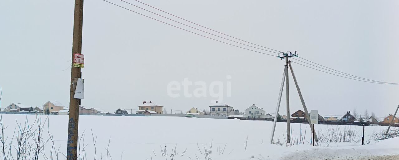 земля р-н Богородский с Спирино ул Железнодорожная 17 Буревестник фото 10