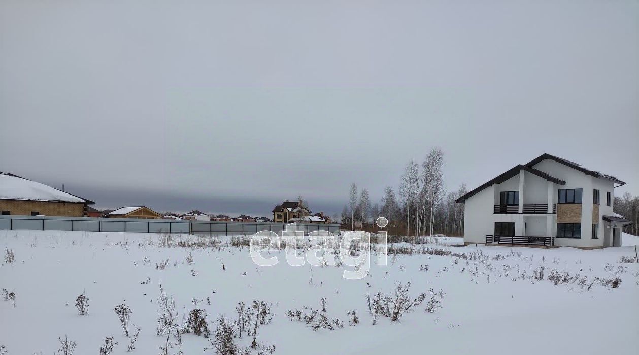 земля р-н Тюменский с Перевалово Зубарево Хилс кп, ул. Воскресная фото 13