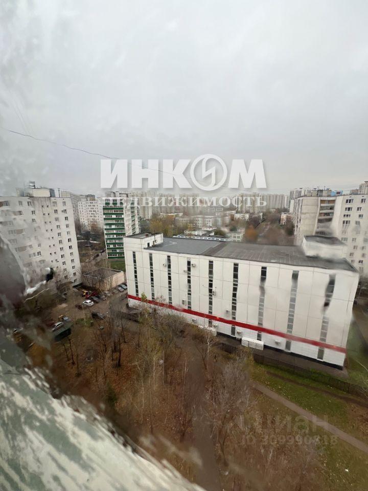 комната г Москва ул Краснодарская 56 Московская область фото 12