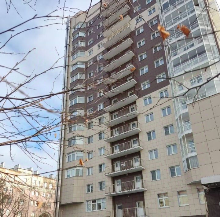 квартира г Тверь р-н Московский ул Московская 63 фото 37