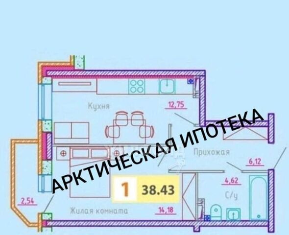 Октябрьский ул Гайдара 57к/2 фото