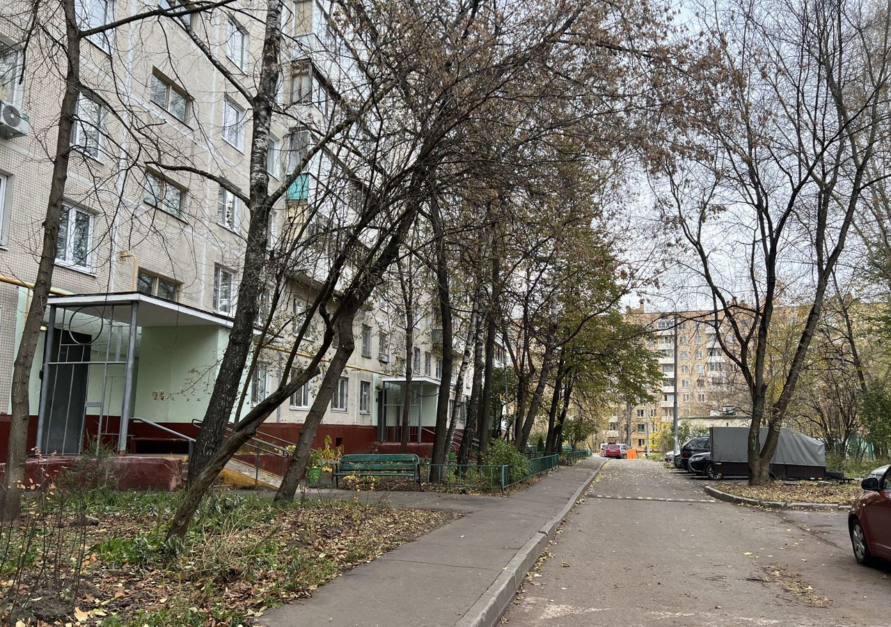 квартира г Москва метро Щелковская ул Алтайская 18 фото 1