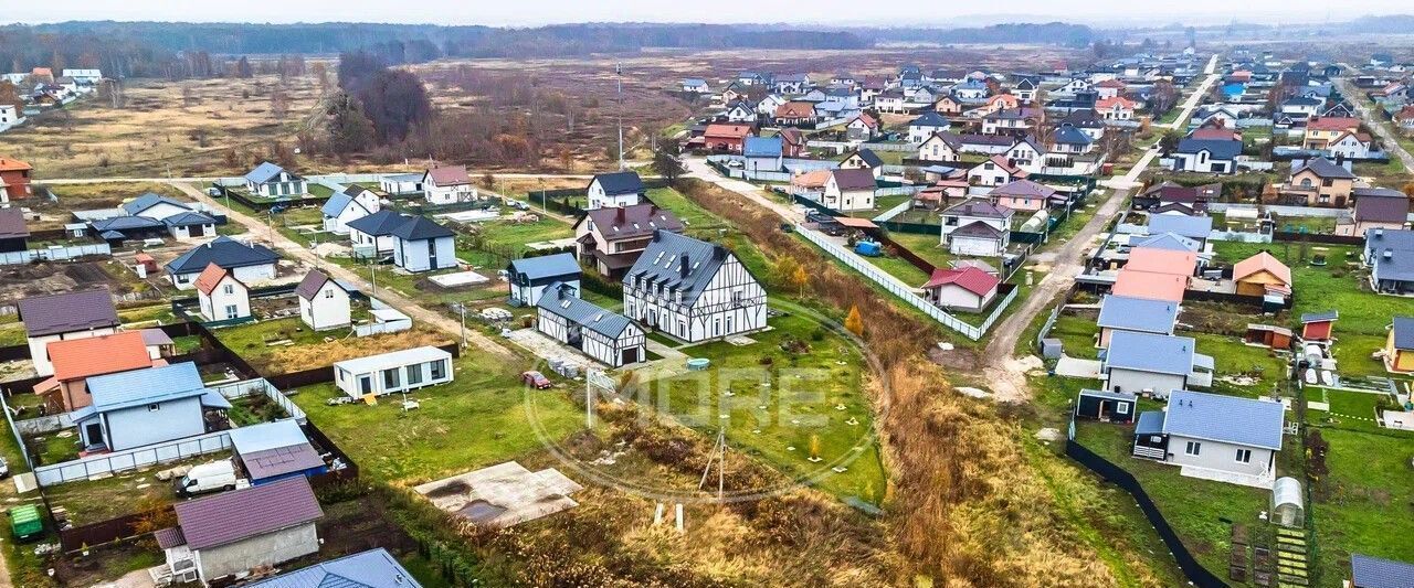 земля р-н Гурьевский п Голубево ул Любимая фото 9