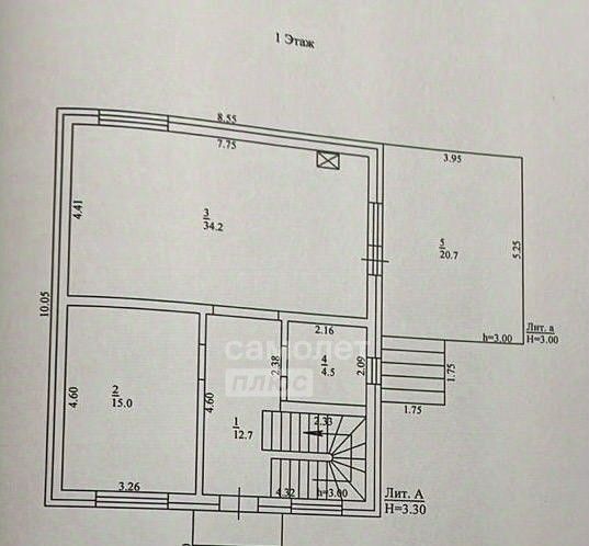 дом г Армавир ст-ца Старая ул Зеленая 137 фото 8