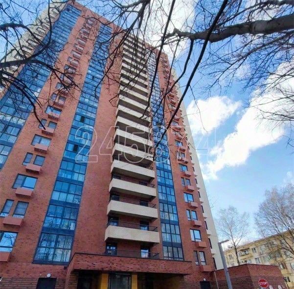 квартира г Москва Зюзино пр-кт Севастопольский 79а фото 15