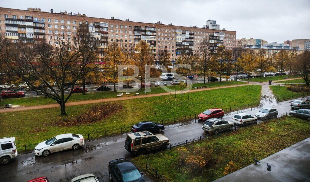 квартира г Санкт-Петербург метро Электросила пр-кт Новоизмайловский 3 фото 6