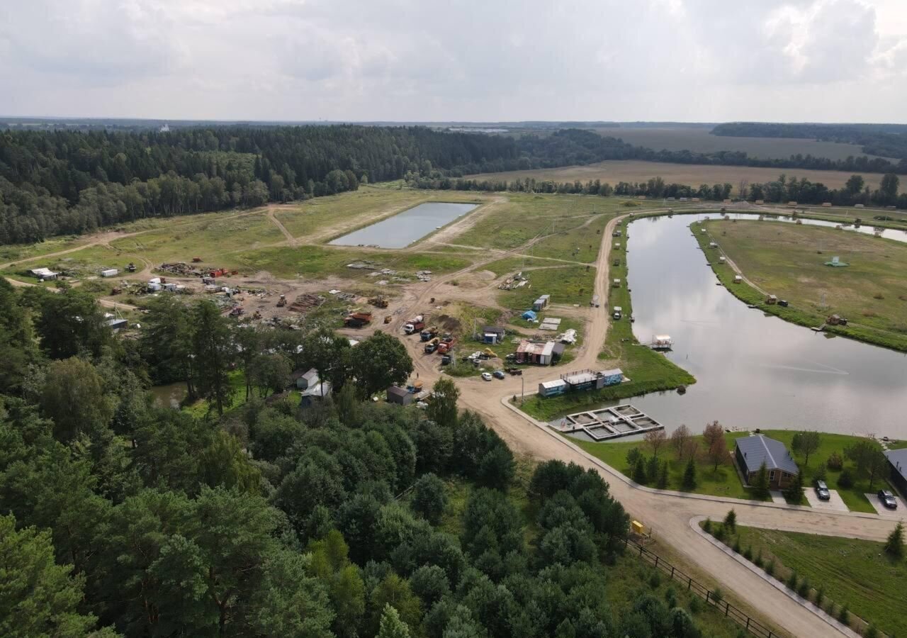 земля р-н Боровский д Гордеево сельское поселение Асеньевское, Кудиново фото 1