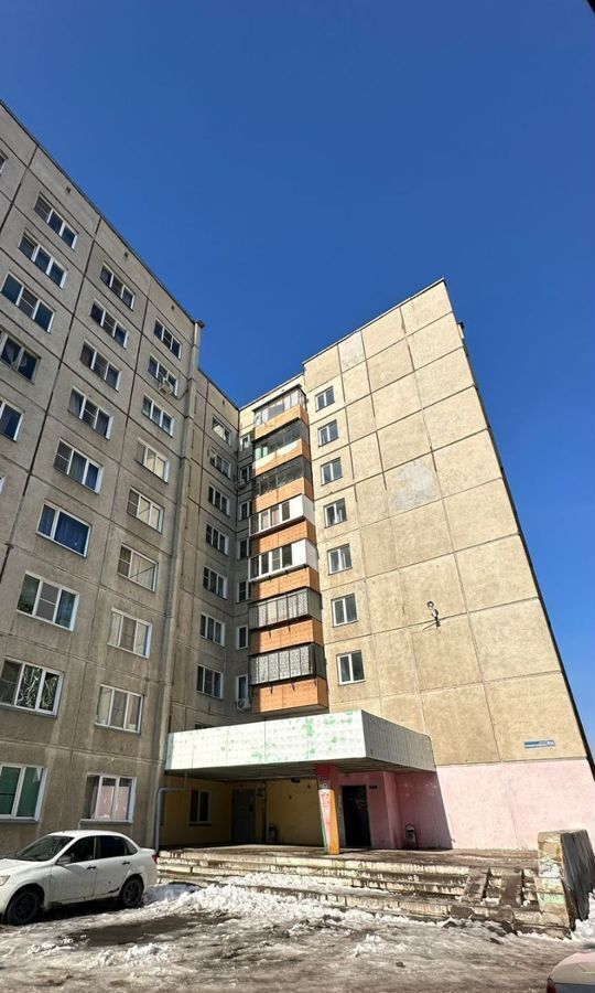 квартира г Челябинск р-н Калининский ул Молодогвардейцев 51а фото 10