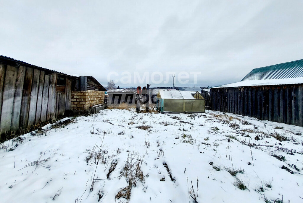 дом р-н Ординский с Орда ул Колхозная 27 фото 30