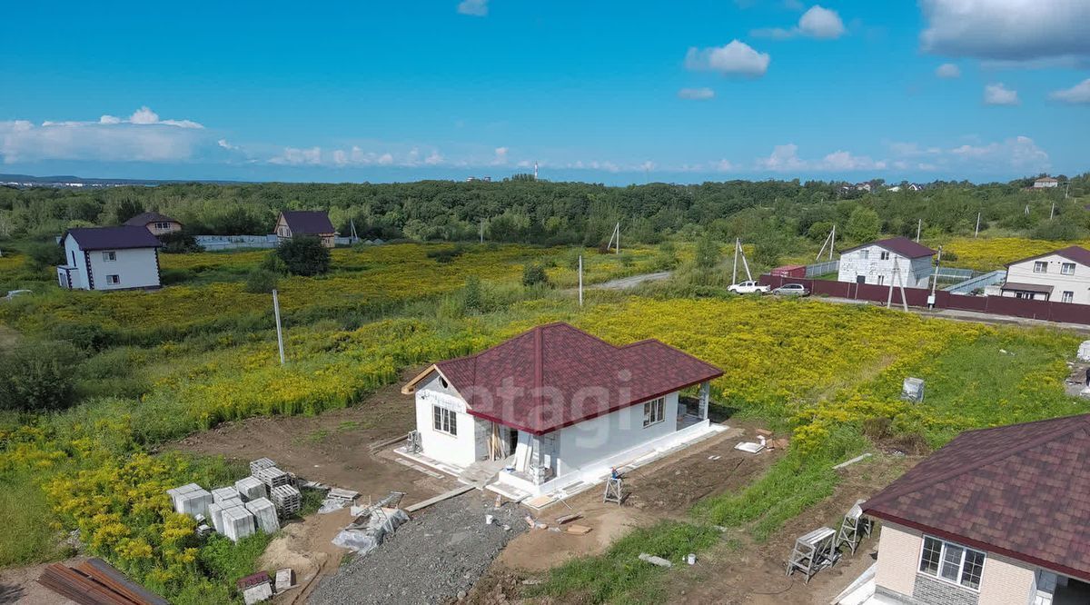 дом г Хабаровск р-н Железнодорожный ул Ильмовая фото 12