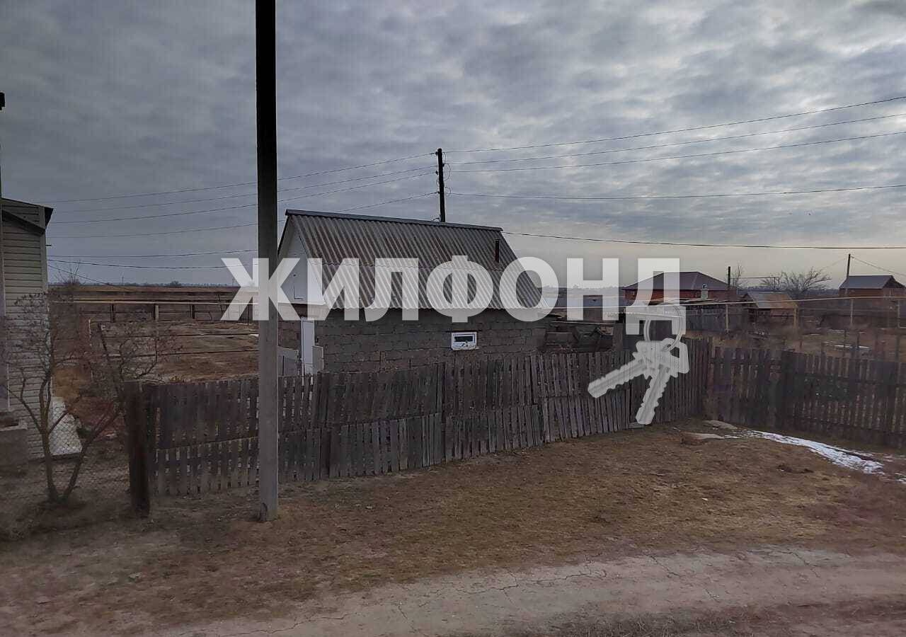 дом р-н Красноярский п Тальниковый ул Горького Нариманов фото 2