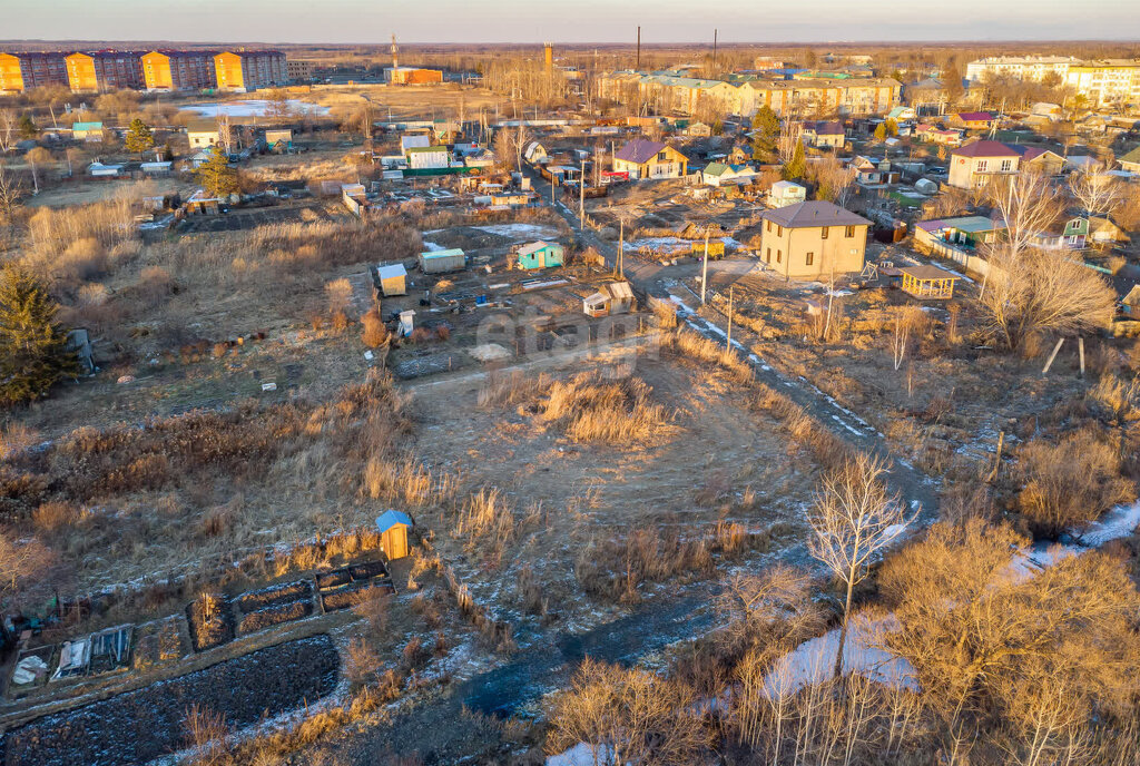 земля р-н Хабаровский с Мирное фото 2