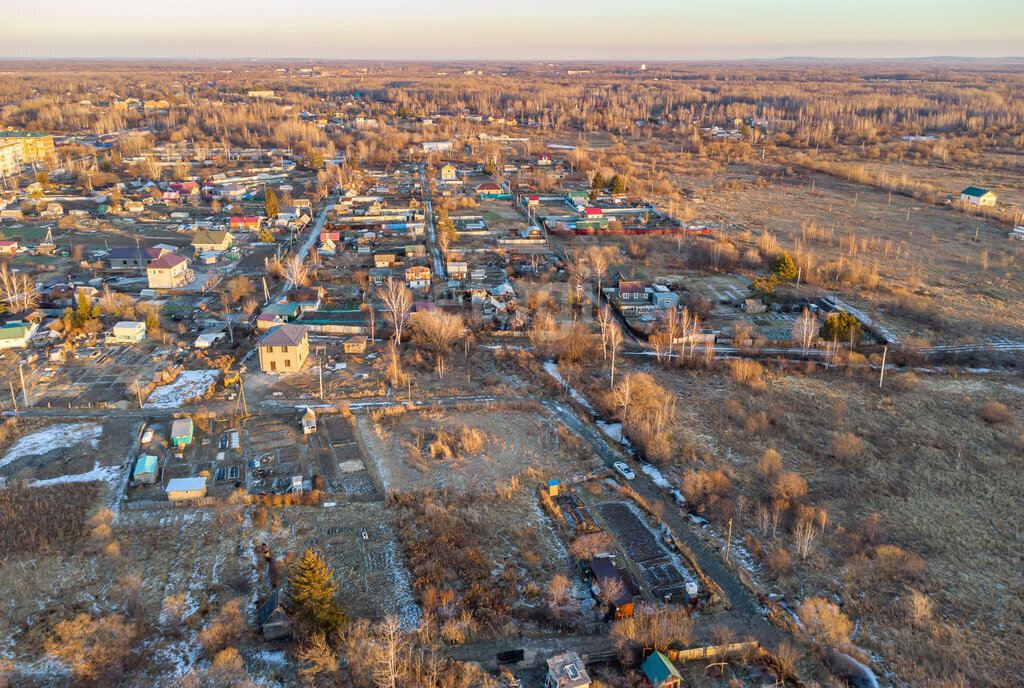 земля р-н Хабаровский с Мирное фото 10