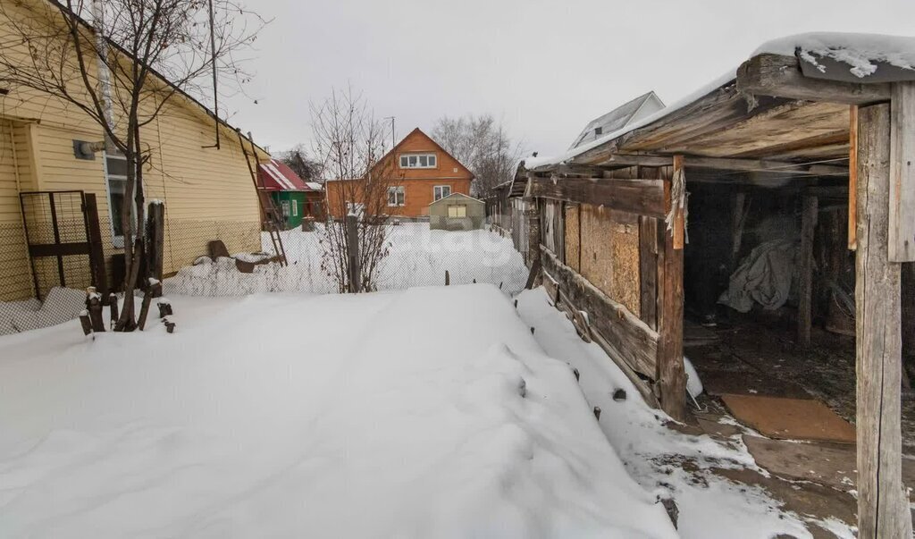 дом г Ишим ул Красная Заря фото 16