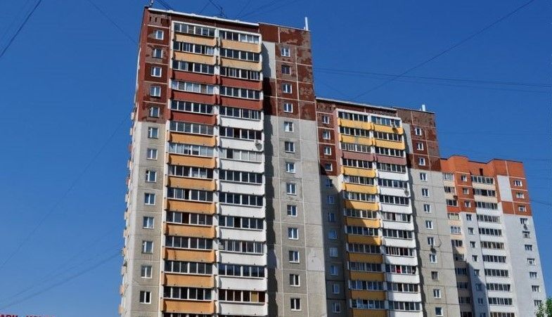 квартира г Екатеринбург р-н Кировский Машиностроителей ул Учителей 20 фото 1