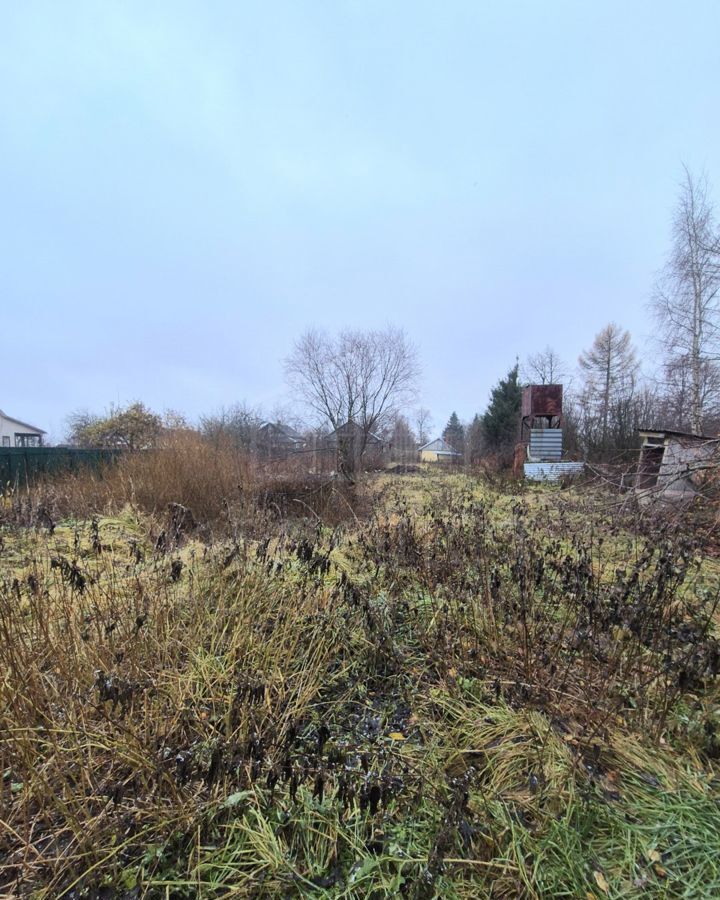 земля городской округ Сергиево-Посадский г Краснозаводск 66 км, 30А, д. Игнатьево, Ярославское шоссе фото 7