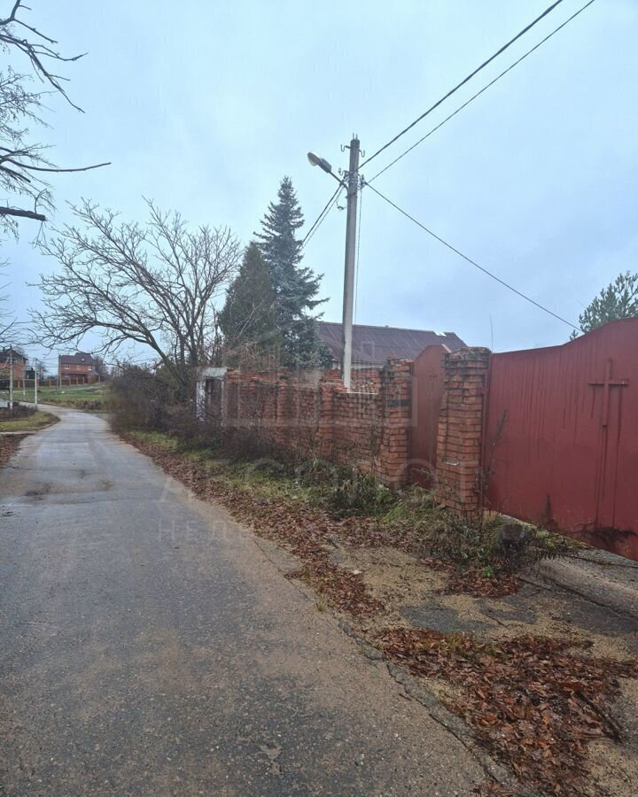 земля городской округ Сергиево-Посадский г Краснозаводск 66 км, 30А, д. Игнатьево, Ярославское шоссе фото 9