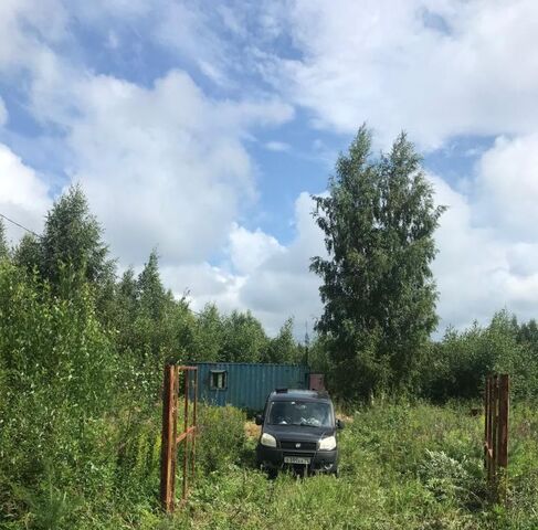 земля Рахьинское городское поселение, ул. Солнечная, Ладожское СНТ фото