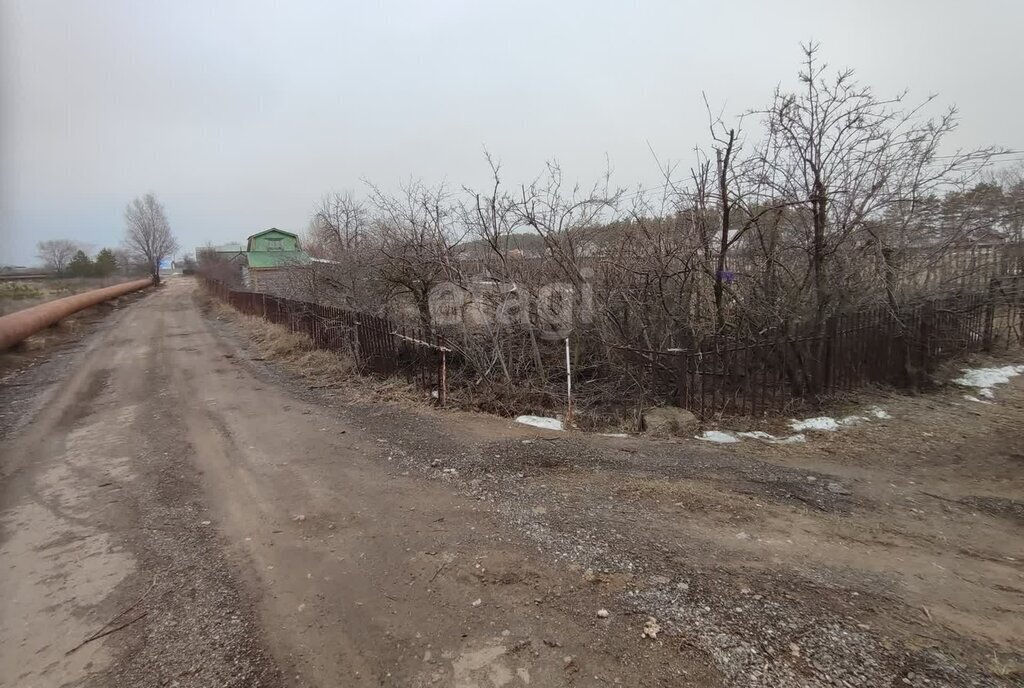 земля г Ульяновск р-н Заволжский снт Волна фото 2