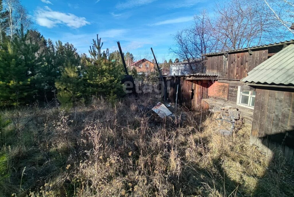 земля р-н Шелеховский п Большой Луг ул Марины Цветаевой фото 9