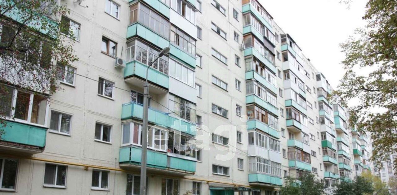 квартира г Уфа р-н Октябрьский ул 50 лет СССР 40 фото 18