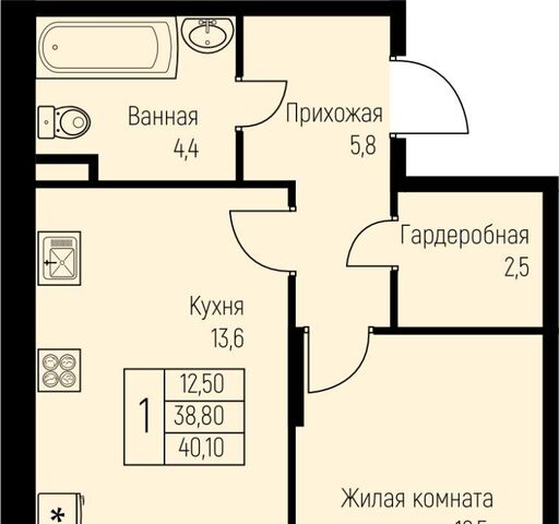 п свх Прогресс п Березовый р-н Прикубанский ЖК Прогресс фото