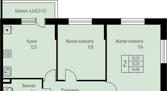 п свх Прогресс п Березовый р-н Прикубанский ЖК Прогресс фото