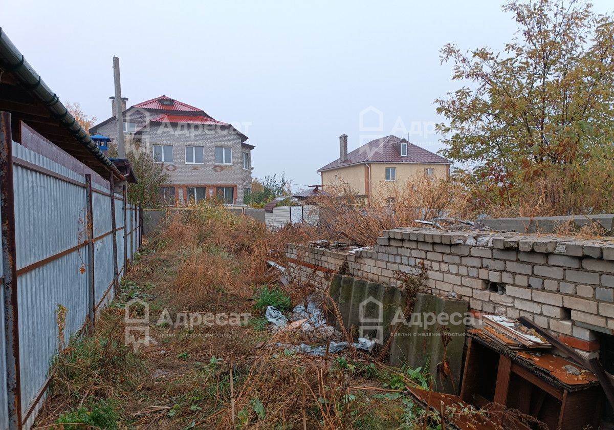 земля г Волгоград р-н Краснооктябрьский ул Кольцевая мкр-н Солнечный фото 14