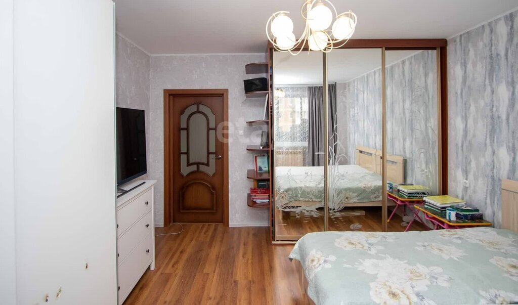 квартира г Иркутск ул Байкальская 293/3 фото 12