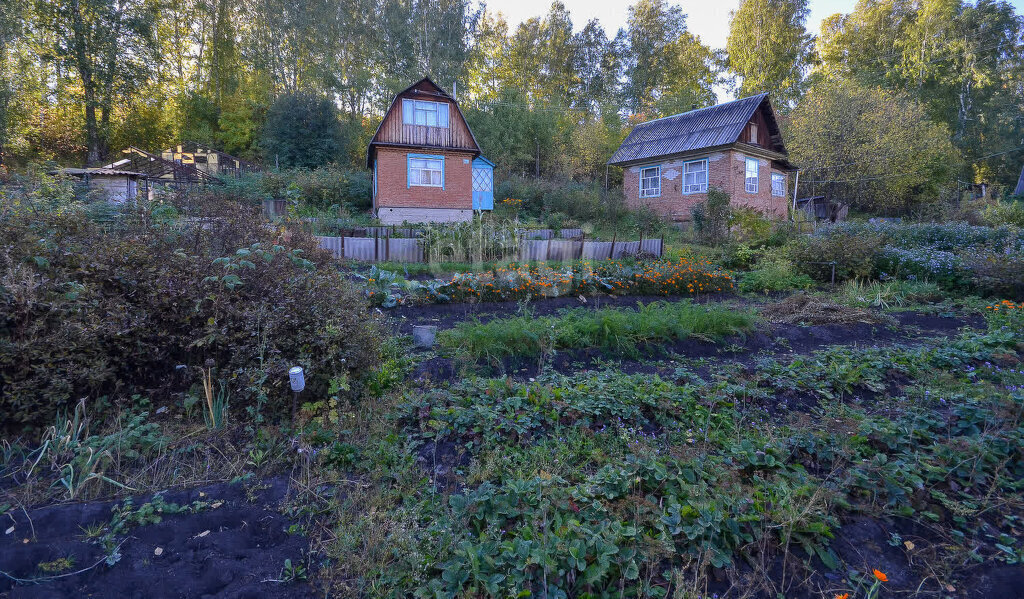 дом г Бердск снт ВЕГА сельсовет, Совхозный фото 14