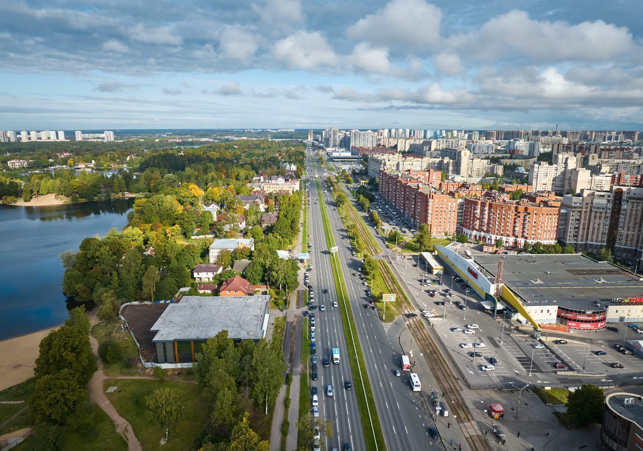 офис г Санкт-Петербург метро Озерки ш Выборгское 12 фото 7