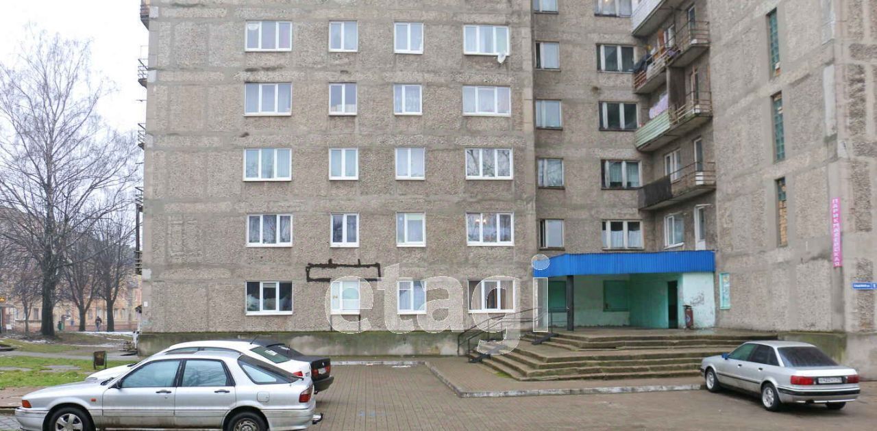 квартира г Калининград р-н Московский ул Садовая 1 фото 20