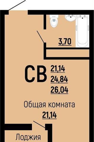 р-н Прикубанский ул Заполярная 10 ЖК «Славянка» д. 39 фото