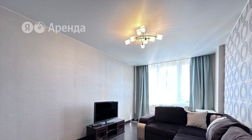 квартира г Москва метро Ольховая бул. Веласкеса, 7к 2 фото 11