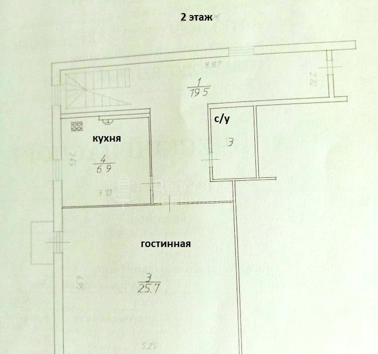 квартира г Великий Новгород Торговая сторона ул Михайлова 2а фото 26