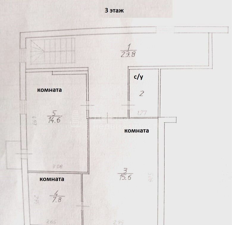 квартира г Великий Новгород Торговая сторона ул Михайлова 2а фото 27