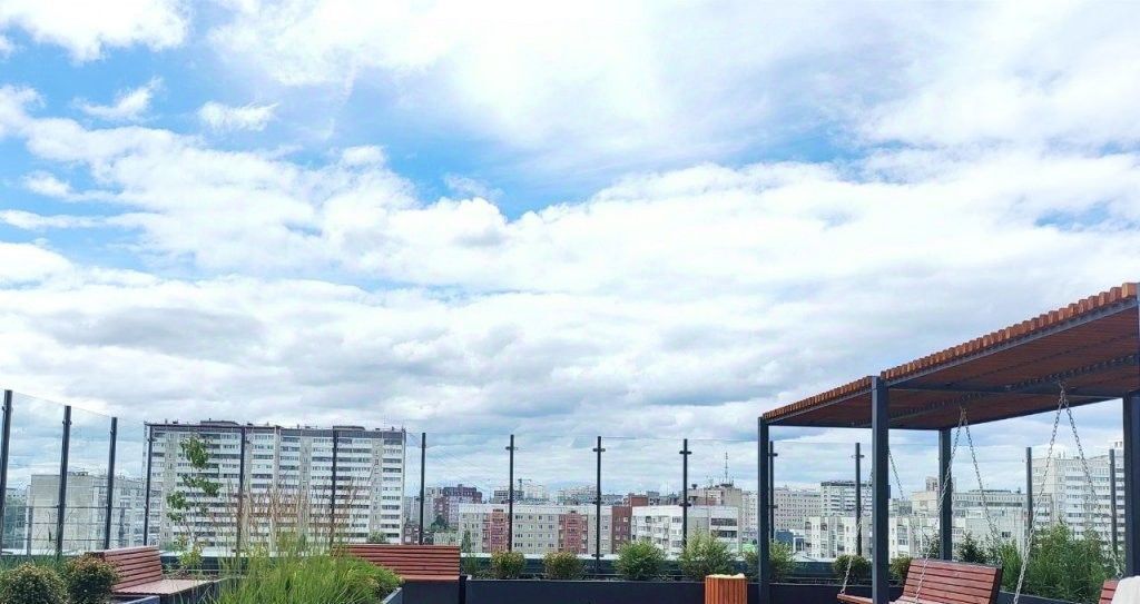 квартира г Екатеринбург Автовокзал ул Уктусская 42 фото 19