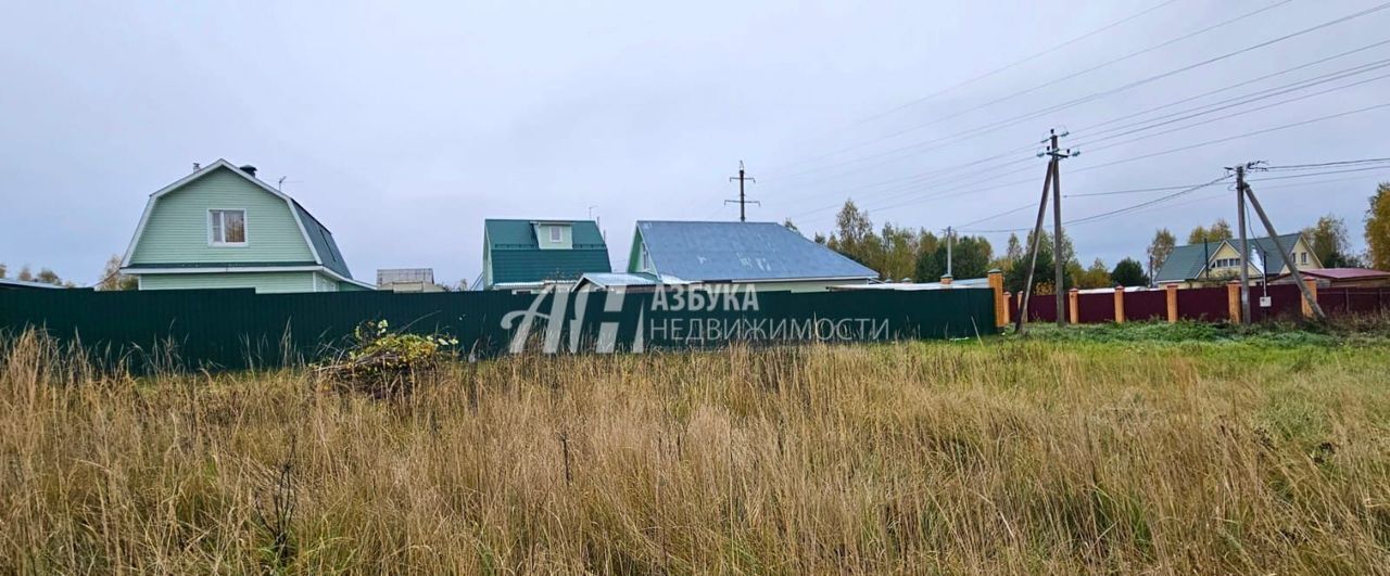 земля городской округ Рузский п Тучково 66 км, Луговая ул, д. Нестерово, Можайское шоссе фото 5